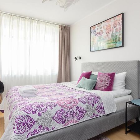Wincentego Colorful Apartment Warsaw Exterior photo