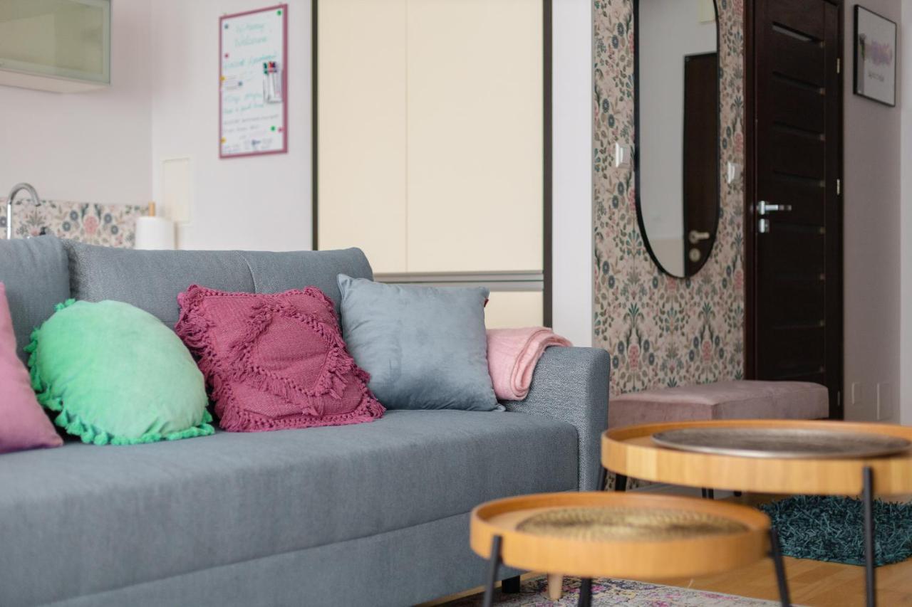 Wincentego Colorful Apartment Warsaw Exterior photo