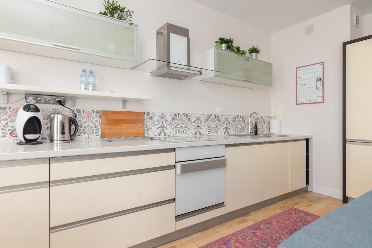 Wincentego Colorful Apartment Warsaw Exterior photo