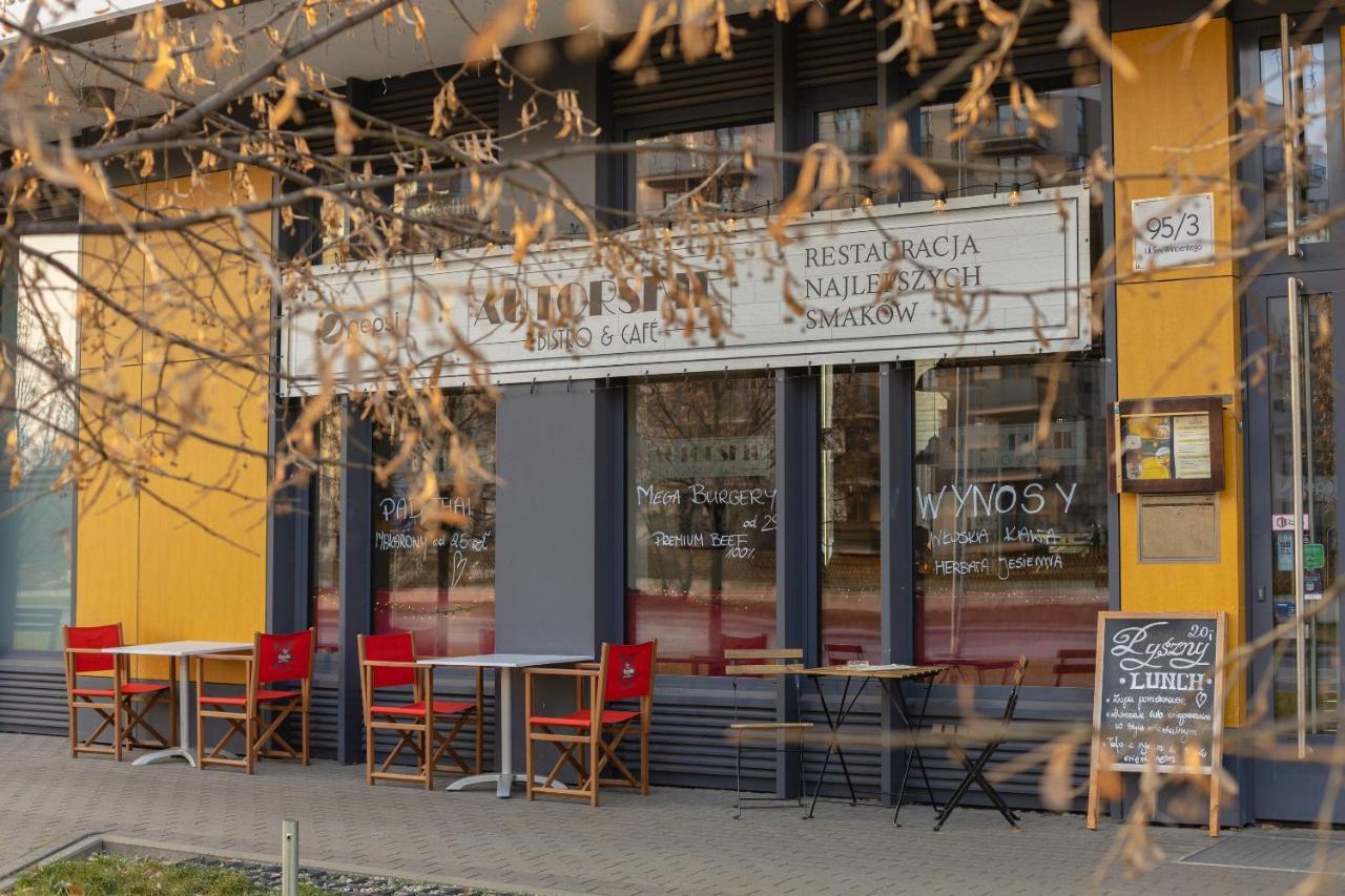 Wincentego Colorful Apartment Warsaw Exterior photo